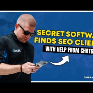 How To Get SEO Clients | My Secret Software To Find Agency SEO Clients