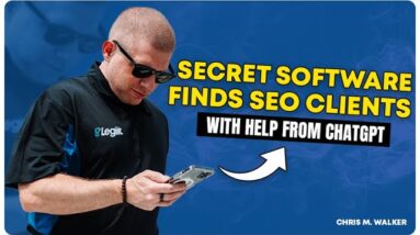 How To Get SEO Clients | My Secret Software To Find Agency SEO Clients