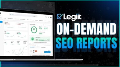 Free SEO Reporting Software - Legiit Updates On Demand SEO Reports