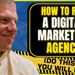How To Run A Digital Marketing Agency (Do This Or You Will FAIL)