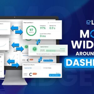 How To Turn Widgets On & Off On The Legiit Get More Stuff Done Dashboard
