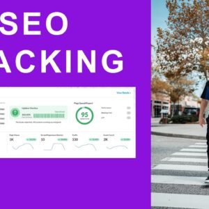 SEO Tracking | How To setup SEO Tracking With Legiit (SEO Case Study Part 6)
