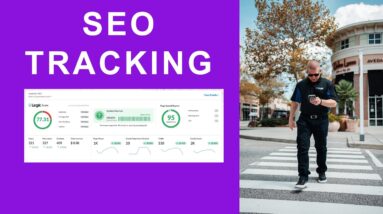 SEO Tracking | How To setup SEO Tracking With Legiit (SEO Case Study Part 6)