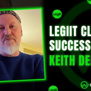 $300,000 Using Legiit Services? | Legiit Client Success Stories Keith Dean