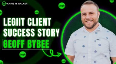 Legiit Client Success Story Geoff Bybbee Rethink Web Solutions