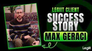 How Max Geraci Uses Legiit To Outsource His Agency | Legiit Client Success Stories