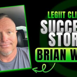 How Brian Webb Uses Legiit To Outsource His Agency | Legiit Client Success Stories