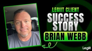 How Brian Webb Uses Legiit To Outsource His Agency | Legiit Client Success Stories