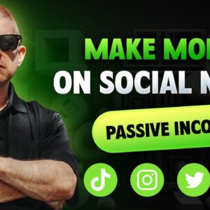 Get Paid For Posting On Social Media (PASSIVE INCOME) ????