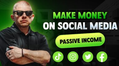 Get Paid For Posting On Social Media (PASSIVE INCOME) ????