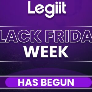 Legiit Black Friday Specials And Free Pizza Giveaway #3