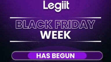 Legiit Black Friday Specials And Free Pizza Giveaway #3