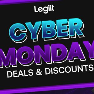 Legiit Cyber Monday Specials And Free Pizza Giveaway
