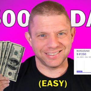 5 Insane Opportunities To Make $500/Day