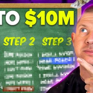 How I built a $10 million business (STEP BY STEP)
