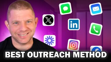 How To Get SMMA Clients | Best Outreach Methods To Get SMMA Clients