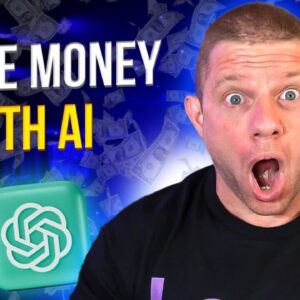 How To Make Money With Ai In 2024 (Beginner Friendly)