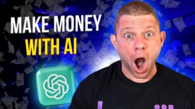 How To Make Money With Ai In 2024 (Beginner Friendly)