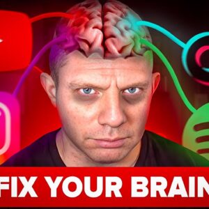 How To Fix Your Brain And Become Successful (FAST)