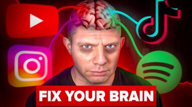 How To Fix Your Brain And Become Successful (FAST)