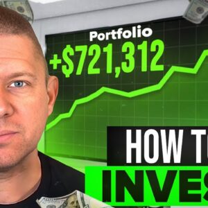 How To Invest And Get Rich In 2024