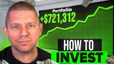 How To Invest And Get Rich In 2024