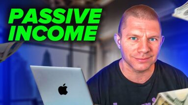 5 Passive Income Ideas That ACTUALLY Work ($39,000/month)