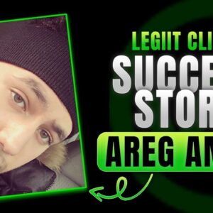 Legiit Client Success Story | Areg Amba Uptimized Marketing | Legiit Review