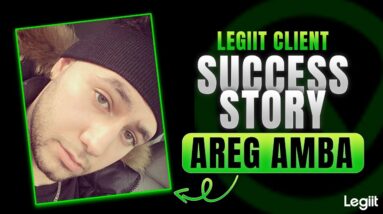 Legiit Client Success Story | Areg Amba Uptimized Marketing | Legiit Review