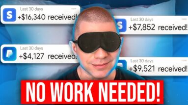 How To Make A Lot Of Money With Almost No Work