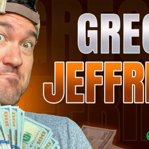 Mastering Affiliate Marketing With Greg Jeffries