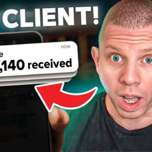 This Simple Secret Can Make You $17K With Just ONE Client