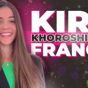 How To Do International SEO With Kira Khoroshilova
