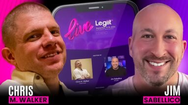 Legiit Live Breakdown - What To Expect At Legiit Live