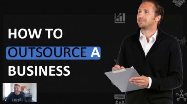 The Power of Outsourcing for Entrepreneurs