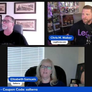 Tech Talk with T & E: Talking Marketing Insights with Chris Walker of Legiit Live Conference