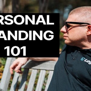 Personal Branding 101 | How I Used Personal Brand To Grow An 8 Figure Empire