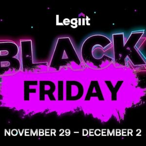 How To Make Money On Legiit (For Black Friday)