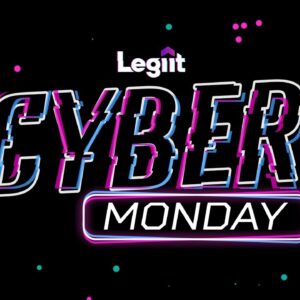 Legiit Cyber Monday Specials And Free Pizza Giveaway