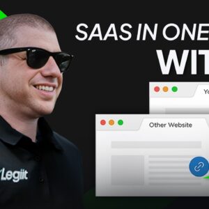 Watch Me Build 6 SaaS Tools with AI In Under An Hour