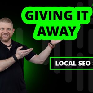 SEO Agencies Charge $5,000 a month to do this (RIP OFF)