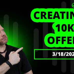 Creating A 10k Lead Gen Offer