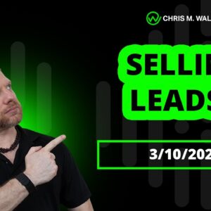 How To Sell Pay Per Call Leads - BTS @ Legiit With Chris M. Walker - 3/10/2025