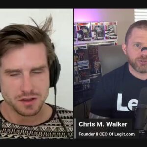 CEO Wisdom Podcast With Charles Cormier