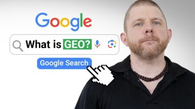 SEO IS DEAD! IF YOU'RE NOT DOING GEO YOU'RE DOOMED (WHAT IS GEO)? 2 SEO IS DEAD! IF YOU'RE NOT DOING GEO YOU'RE DOOMED (WHAT IS GEO)?