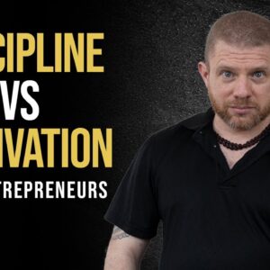 Stop Waiting For Motivation And Start Winning