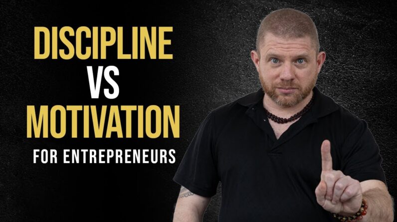 Stop Waiting For Motivation And Start Winning