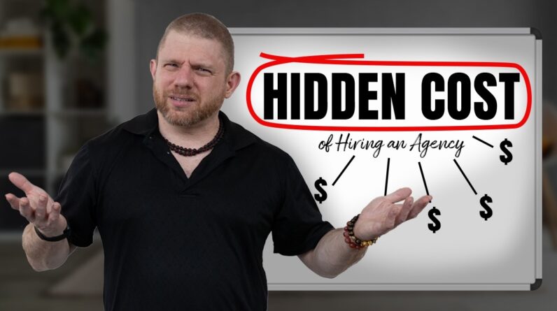 The Hidden Cost of Marketing Agencies Will Shock You!