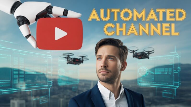 How To Build A Faceless YouTube Channel (Build In Public Day 1)