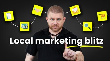 LOCAL Business Owners Can Boost Marketing in Just 15 Minutes a Day